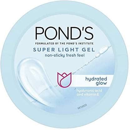 POND's SUPER LIGHT GEL 1 QTY OF 200 ML - Price in India, Buy POND's ...