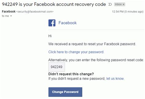 Image result for HTTP Www.Facebook.com Recover Code