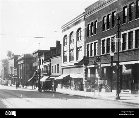 Fayetteville street raleigh hi-res stock photography and images - Alamy
