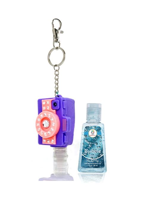 Get Camera holder with sanitizer - 30 ml at ₹ 460 | LBB Shop