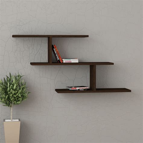 Contemporary Floating Shelves
