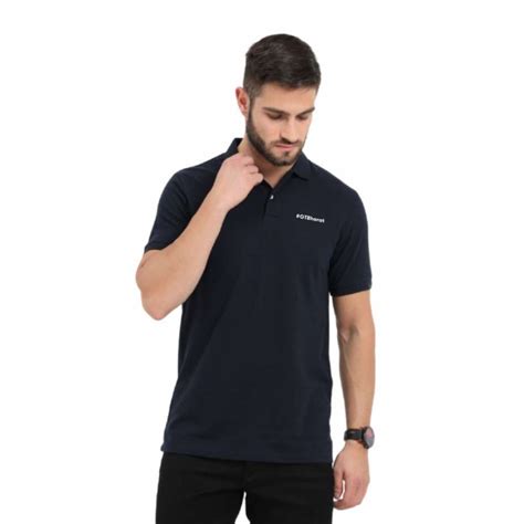 Rare Rabbit navy blue t-shirt – 90 & Beyond – Grant Thornton Bharat Store
