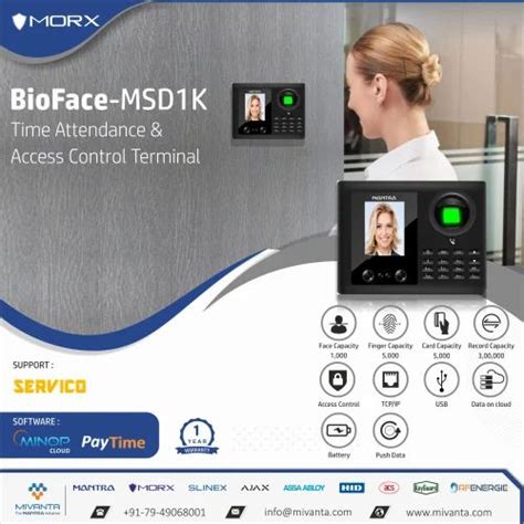 Biometric Attendance System - Biometric Attendance System - Morx ...