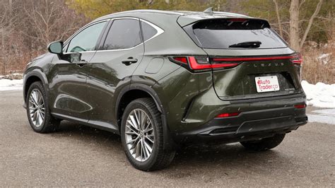 2023 Lexus NX 350h Review | AutoTrader.ca