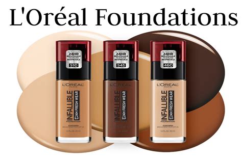 Image result for L'Oreal Foundation Tutorial
