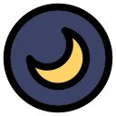 Dark mode Icons & Symbols