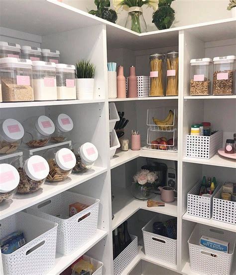 Image result for Kitchen Pantry Storage Containers