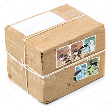 Image result for Postal Package