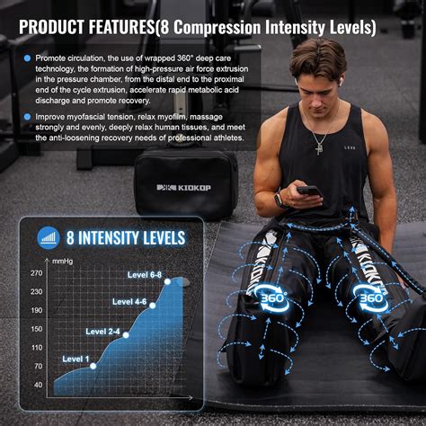KIOKOP Air Compression Recovery System with Sequential India | Ubuy