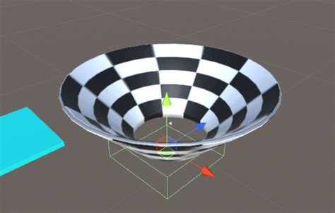 Trigger Unity 3D 的图像结果