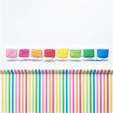 DMC Thread Conversion Chart 的图像结果