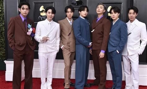 BTS: Jin, Suga, J-Hope, RM, Jimin, V, And Jungkook Sorted Into Harry ...