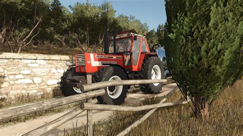 Fiatagri 160/180-90 LS25 - KingMods