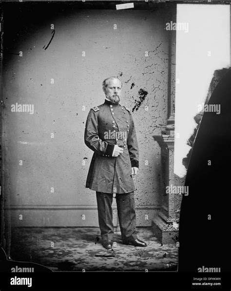 General Don Carlos Buell was a Union general during the American Civil ...