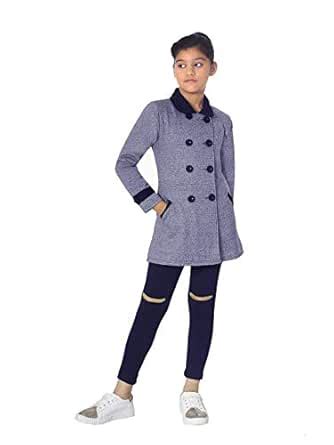 Naughty Ninos Girls Trench : Amazon.in: Fashion