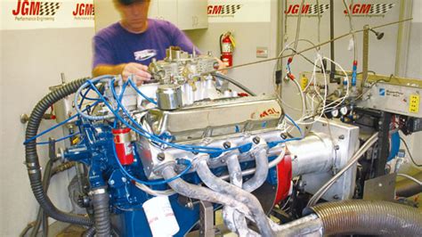 Ford 460 Big-Block Rebuild for Over 500 Horsepower