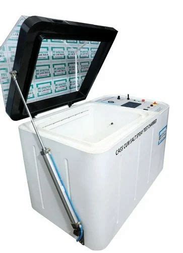 Laboratory Chamber - Salt Spray Test Apparatus Manufacturer from Faridabad