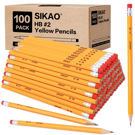 Package Of Pencils