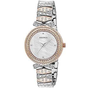 Exotica Fashions Ladies Limited Edition Watch for Party or Formal Wear ...