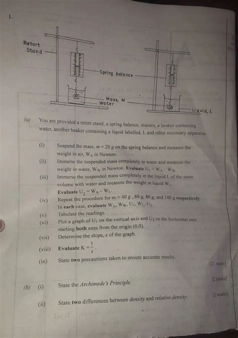 Image result for WAEC Physics Practical