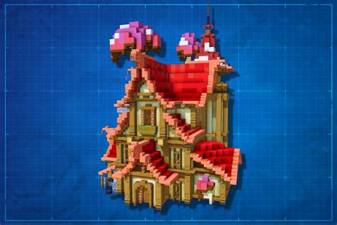 Minecraft Lighthouse #1 | 3D Guide @ Charliecustard Builds