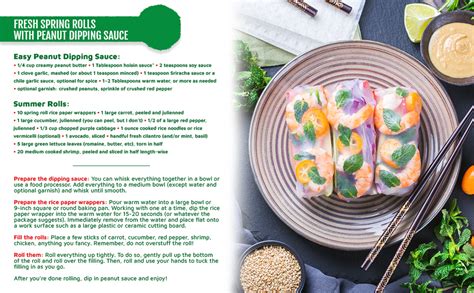 Nourcery Rice Paper Sheet |Vietnamese Gluten Free Spring Rice Paper ...