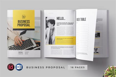 Microsoft Word Proposal