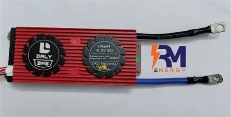 Daly Hardware BMS - Daly 4S 100A (12.8V) LFP BMS Trader - Wholesaler ...