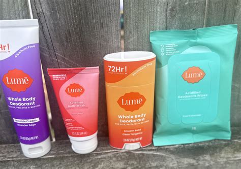 Lume Review | Is Lume Worth It (and what's the best scent)?