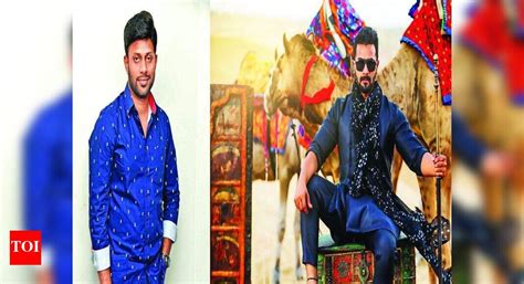 Producer Supreeth talks about his next presentation, Bharaate | Kannada ...