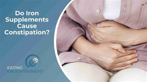 Do Flo Vitamins Cause Constipation at George Hodge blog