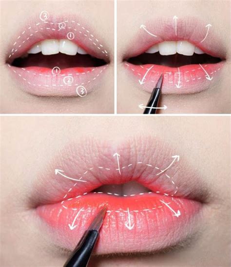 TUTORIAL OMBRE LIPSTICK – All About Beauty