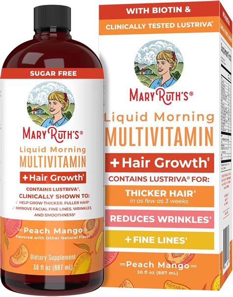 MaryRuth Organics All Vitamins & Supplements in Vitamins and ...