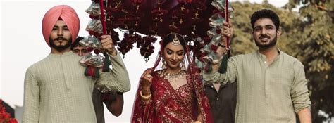 Indian Wedding Timeline: Full Wedding Day Order of Events in the US ...