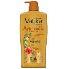 Dabur Vatika Ayurvedic Shampoo: Embrace the Goodness of Ayurveda for H ...