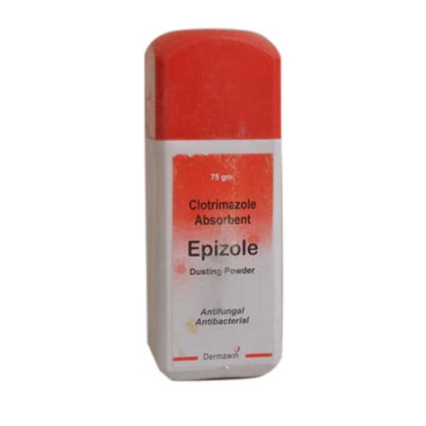 Epizole Dusting Powder Dermawin Pharmaceuticals