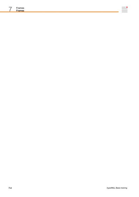 hyperMILL Basic Program 的图像结果