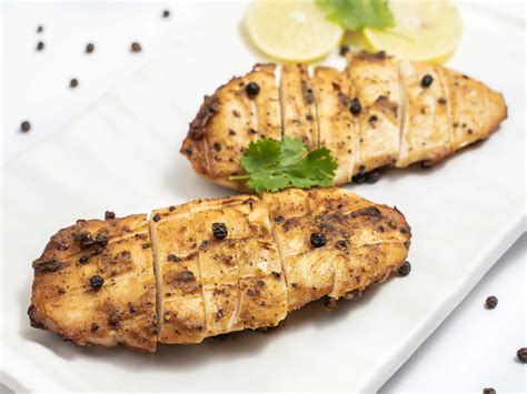 Pepper Grilled Chicken – Healthy & Delicious – BON Masala & Food Products