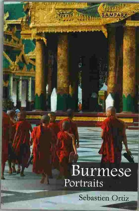 Burmese Portraits | Sebastien Ortiz | Oxford Bookstore – Oxfordbookstore