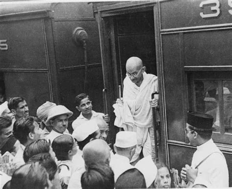 Mahatma Gandhi like you have never seen before - Rediff.com India News