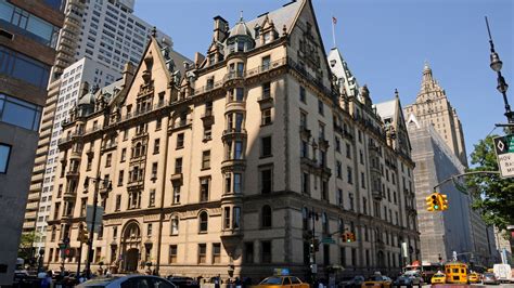 Inside the Dakota Apartment Building in New York | Architectural Digest