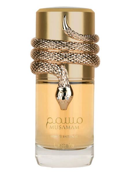 Lattafa Perfumes Musamam White Intense/ Вода парфюмерная 100 мл ...