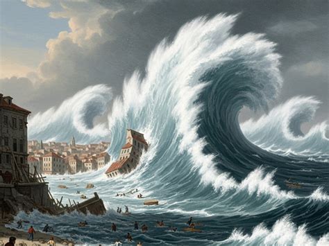 The worlds 5 biggest tsunamis took away millions of lives Indian Ocean ...