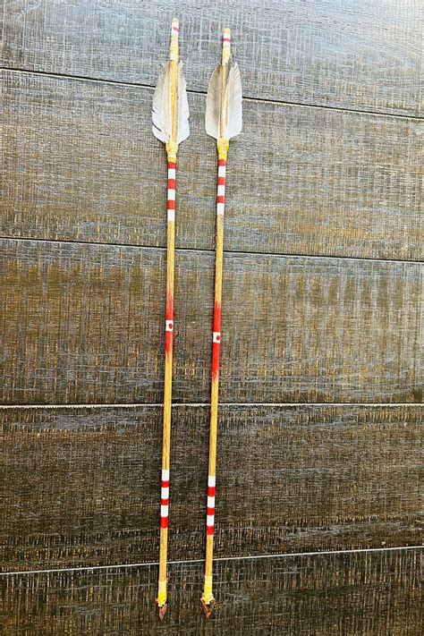 Image result for Primitive Arrows