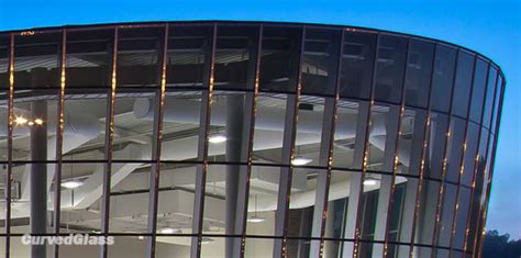 Buy Glass India - How is glass bent About curved glass