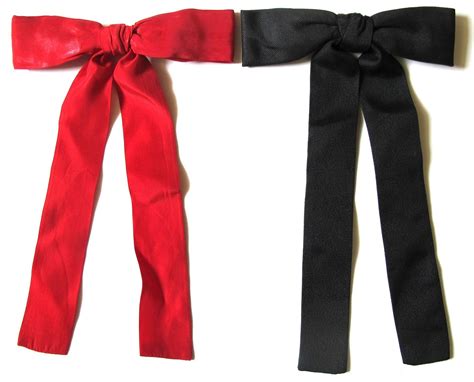 Western String Ties | Vintage-Haberdashers Blog