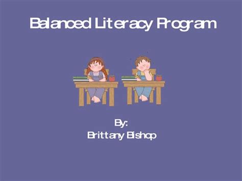 Balanced Literacy Program 的图像结果