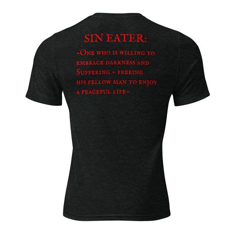 The Definition T-Shirts – Sin Eaters Guild