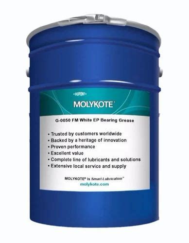 Molykote- Grease - D 708 Molykote Anti-Friction Coating Distributor ...