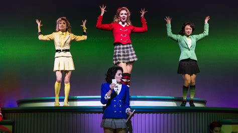Heathers The Musical Veronica Costume Veronica sawyer is the main ...